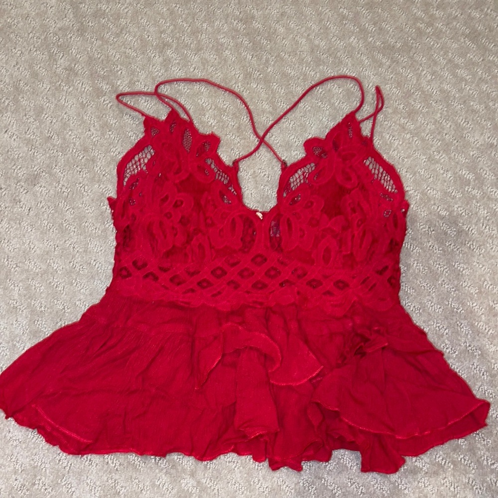 Free People Adela Cami